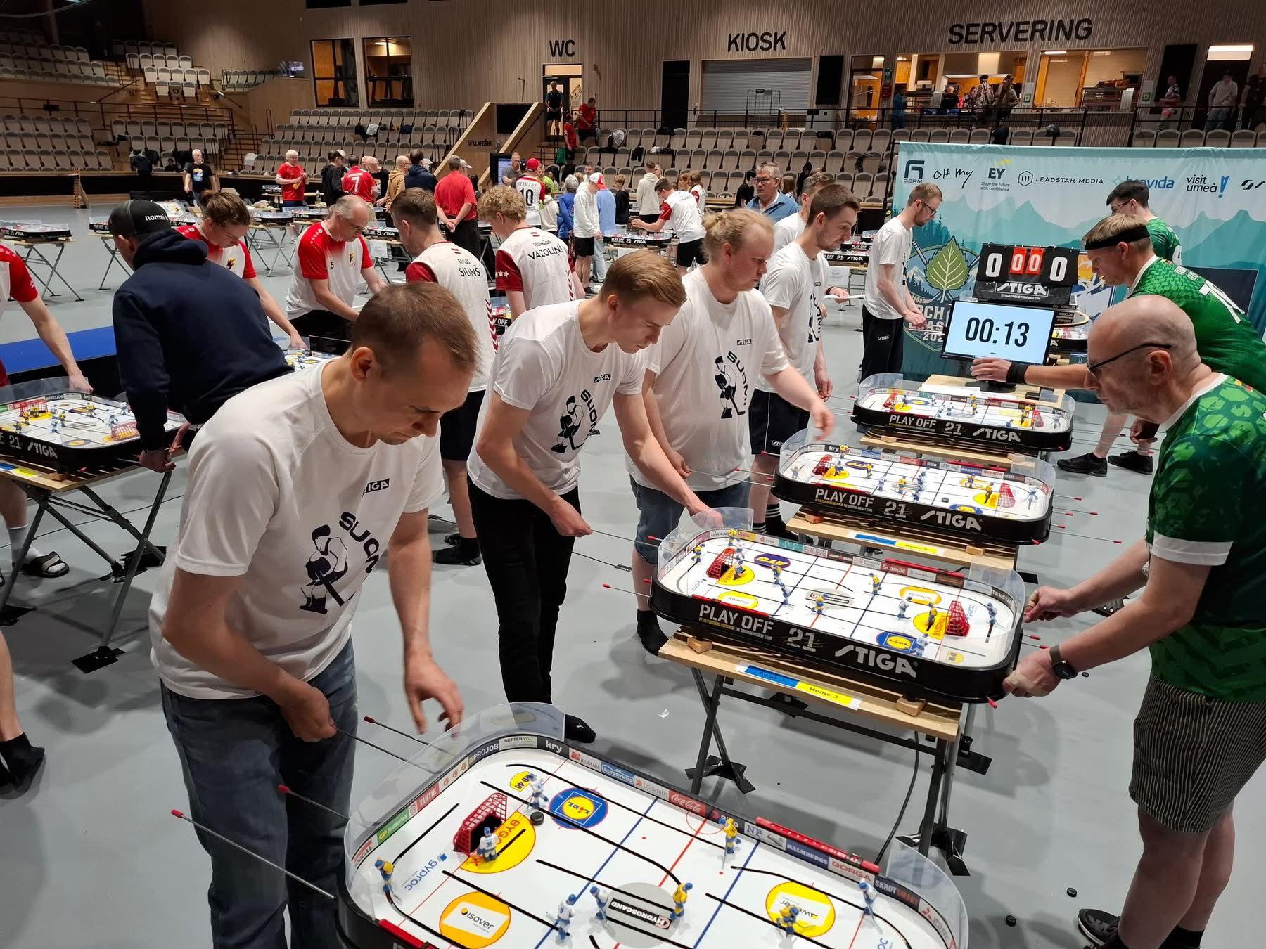 212. Helsinki Open 2026